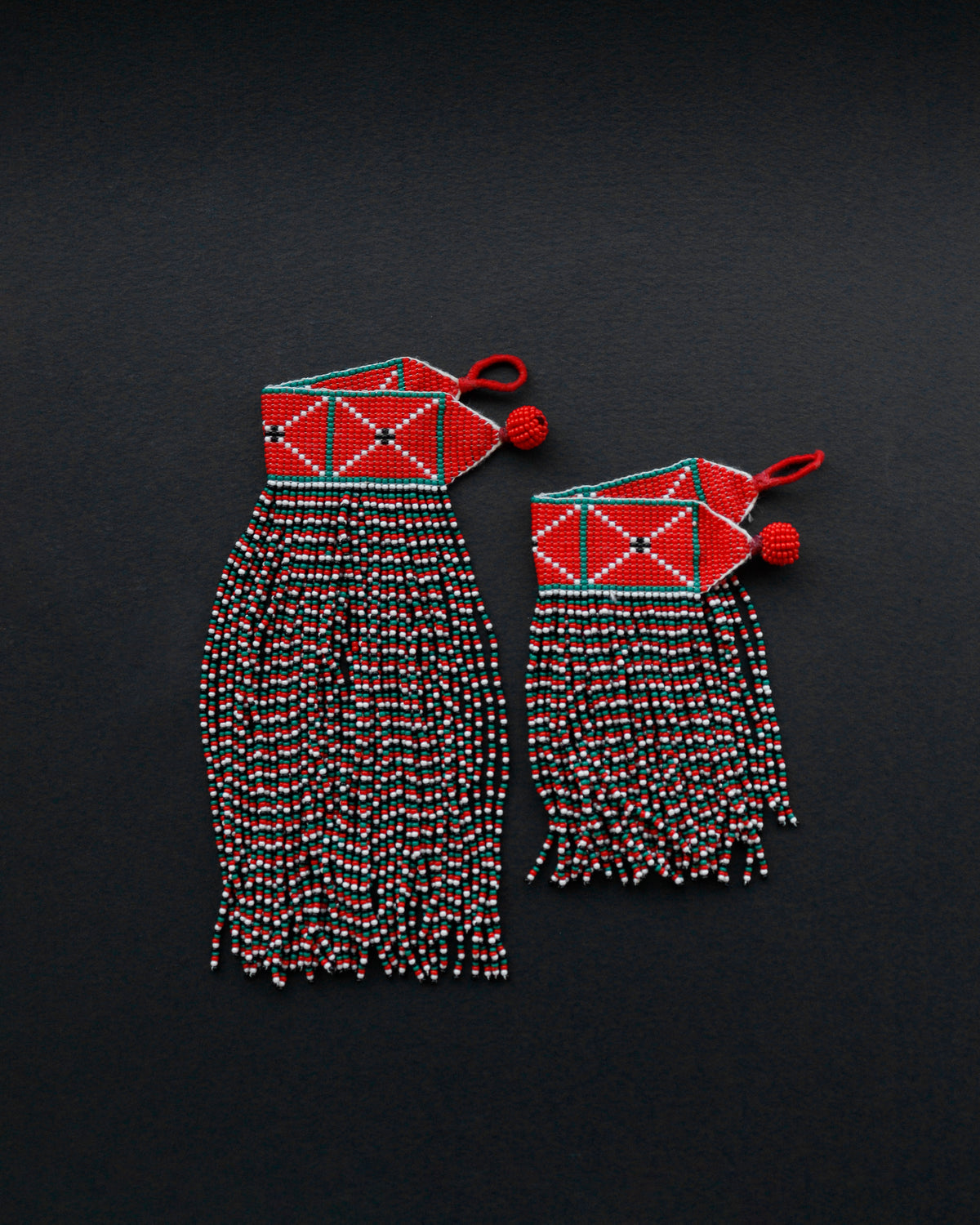 Tizit Tassel HandCuff - NEST by Arpit Agarwal