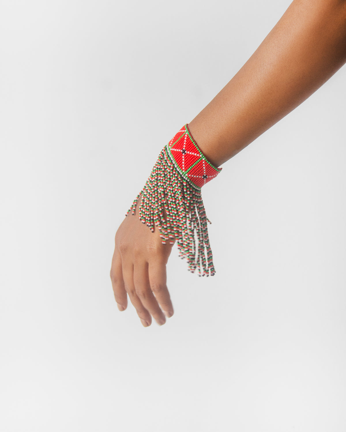 Tizit Tassel HandCuff - NEST by Arpit Agarwal