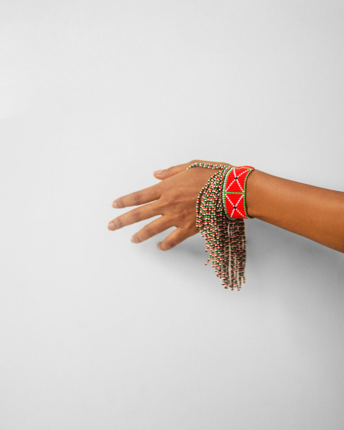 Tizit Tassel HandCuff - NEST by Arpit Agarwal