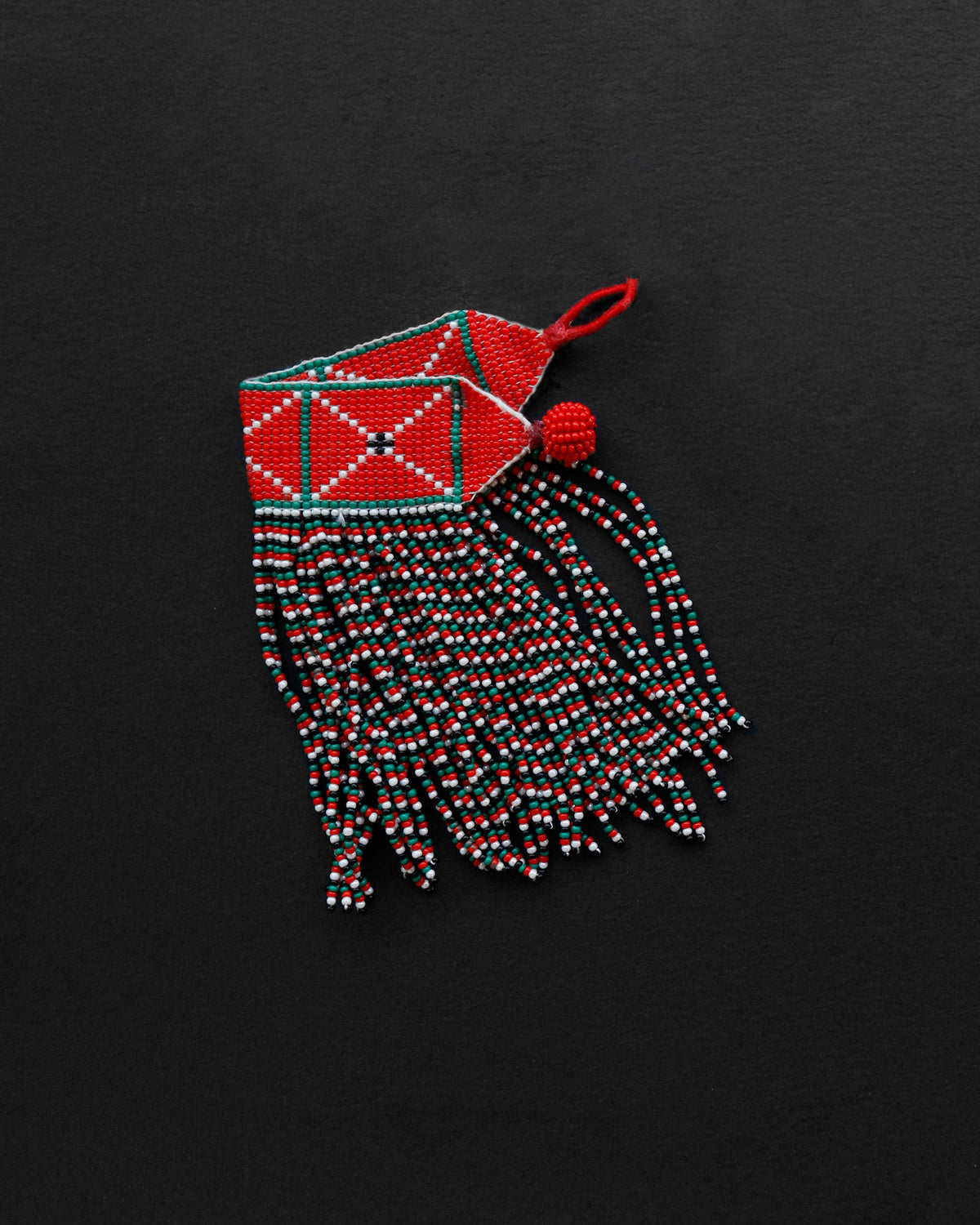Tizit Tassel HandCuff - NEST by Arpit Agarwal