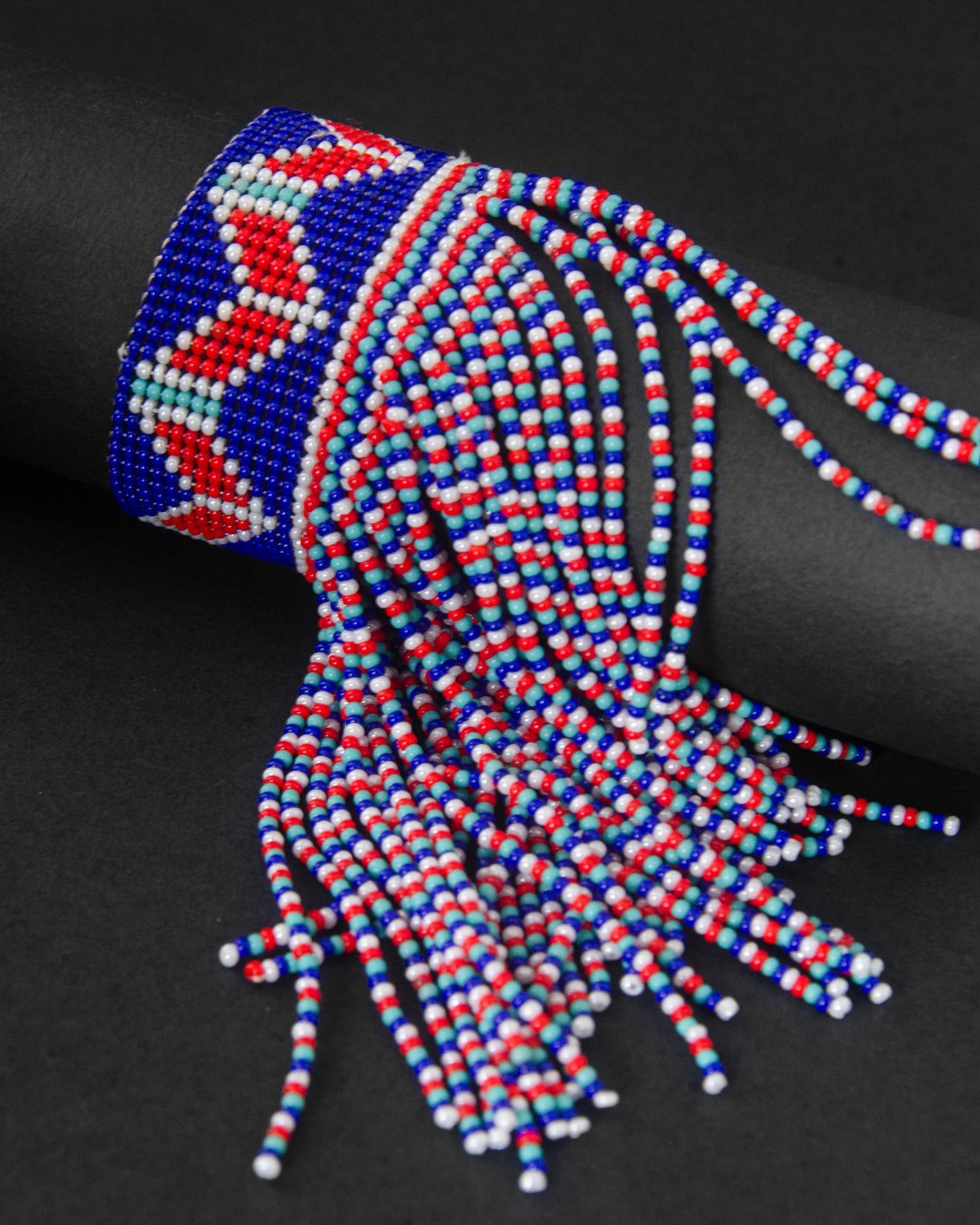 Noklak Tassel Handcuff - NEST by Arpit Agarwal