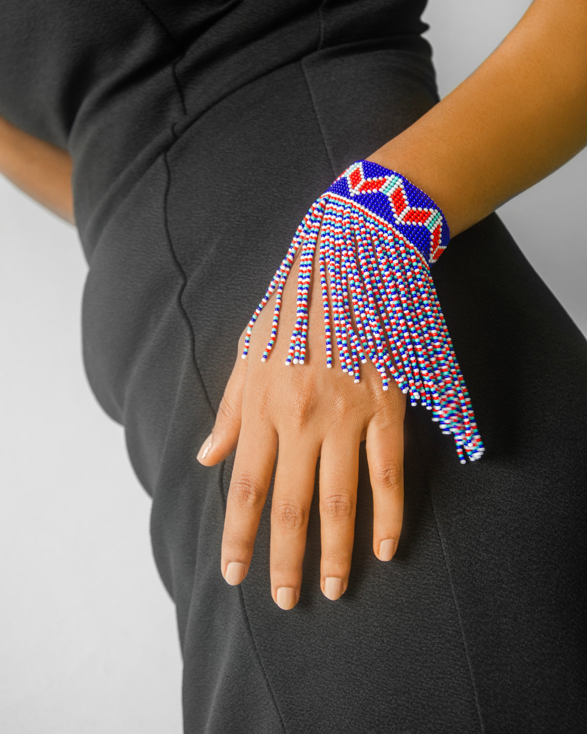 Noklak Tassel Handcuff - NEST by Arpit Agarwal