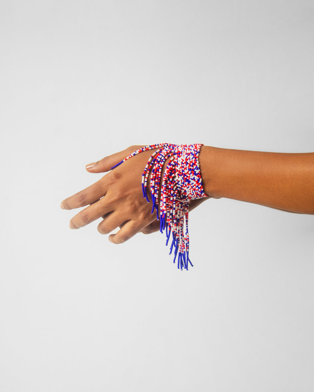 Longwa Tassel Handcuff