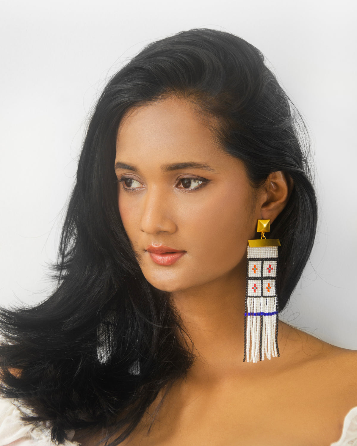 Khonoma Earrings - NEST by Arpit Agarwal