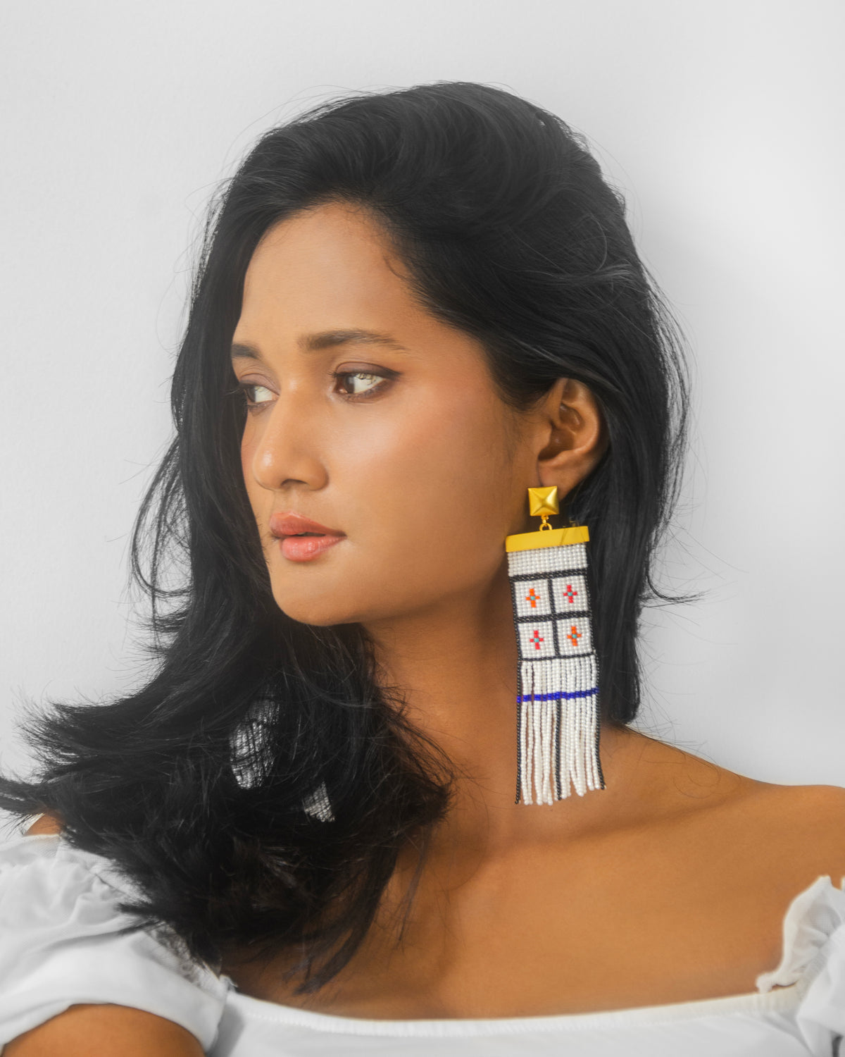 Khonoma Earrings - NEST by Arpit Agarwal