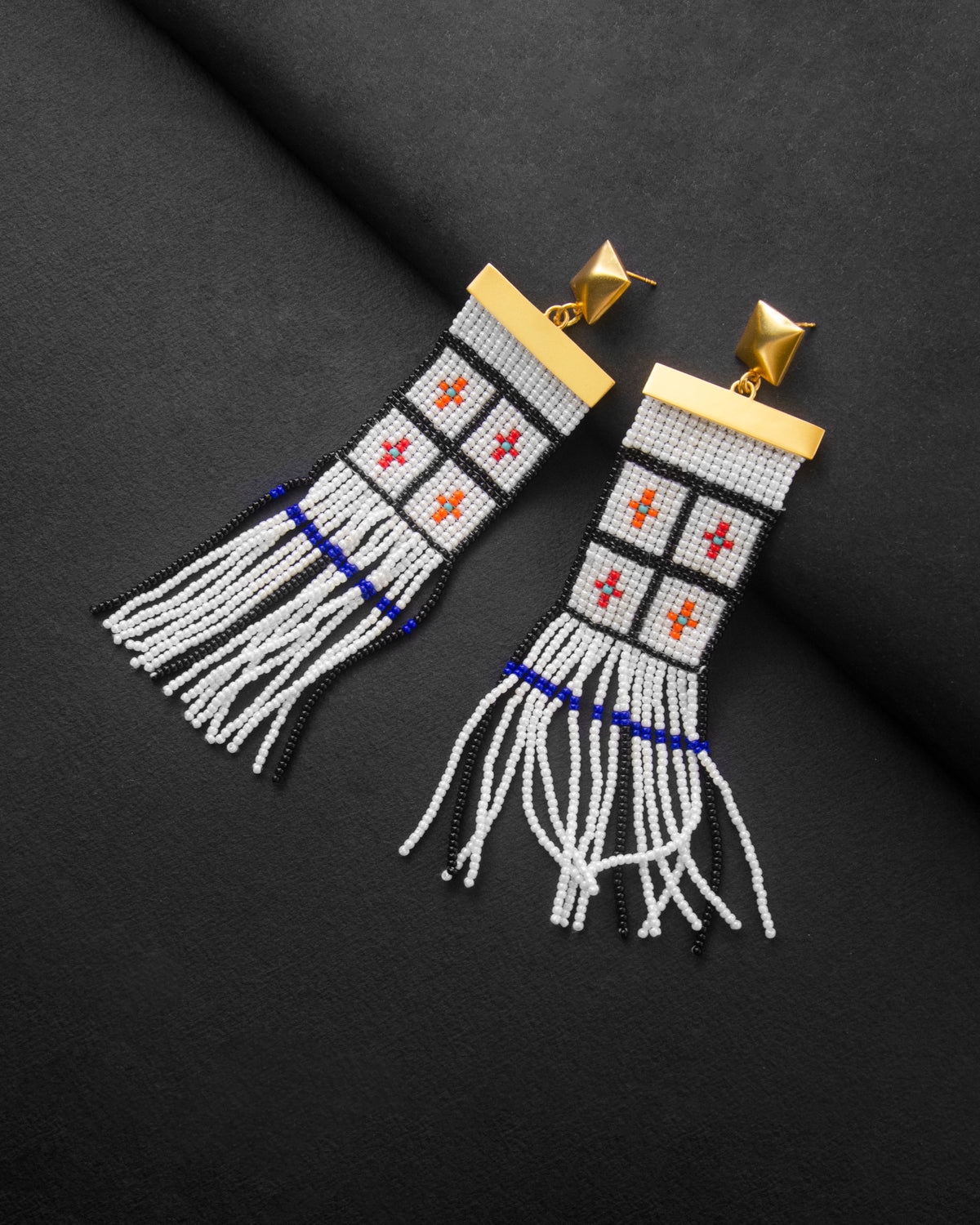 Khonoma Earrings - NEST by Arpit Agarwal