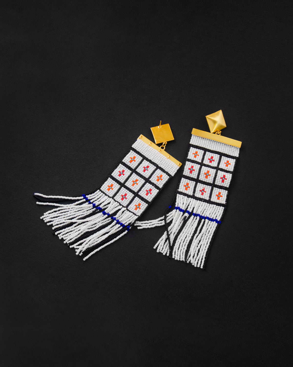 Khonoma Statement Earrings - NEST by Arpit Agarwal