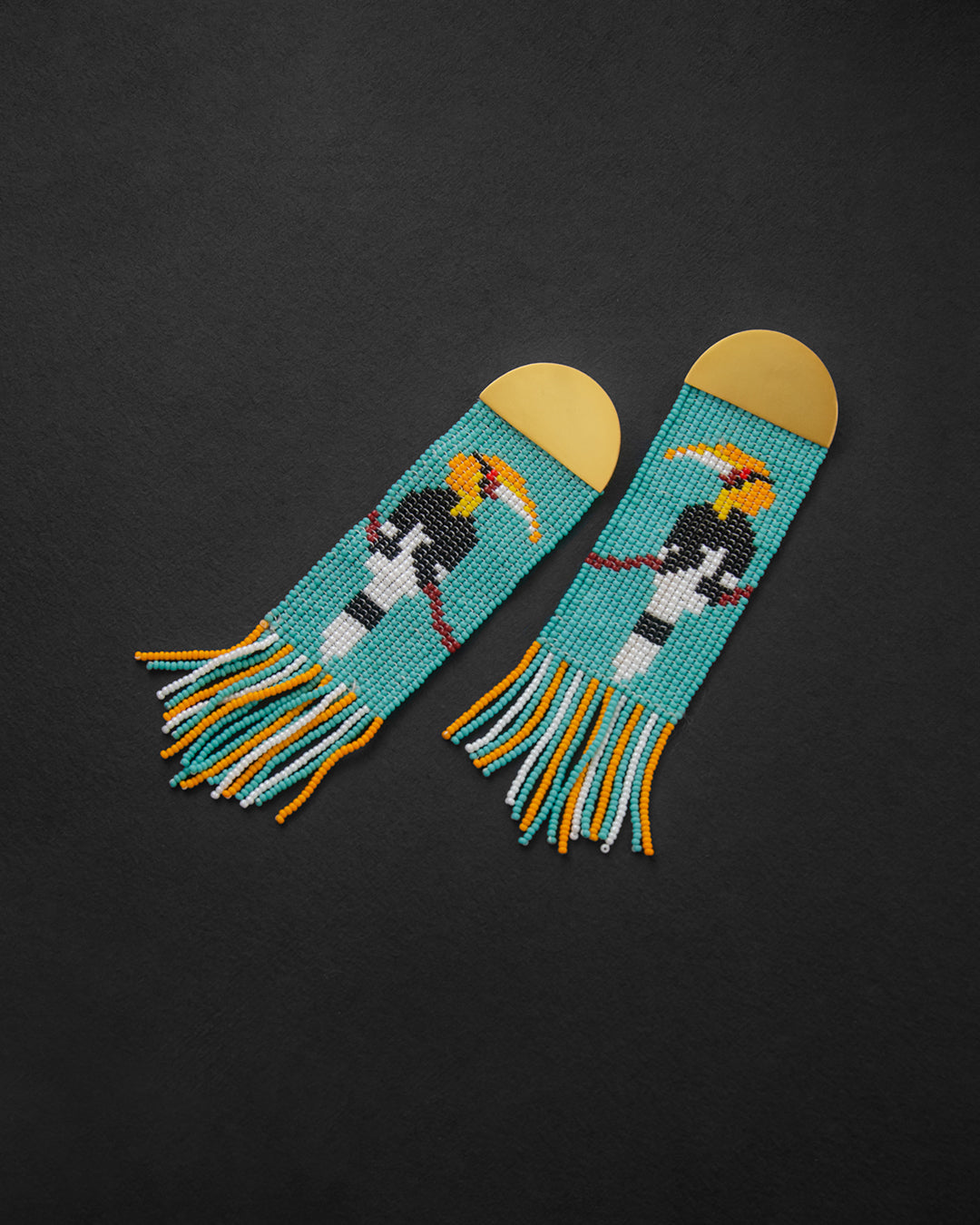 Kisama Earrings - NEST by Arpit Agarwal