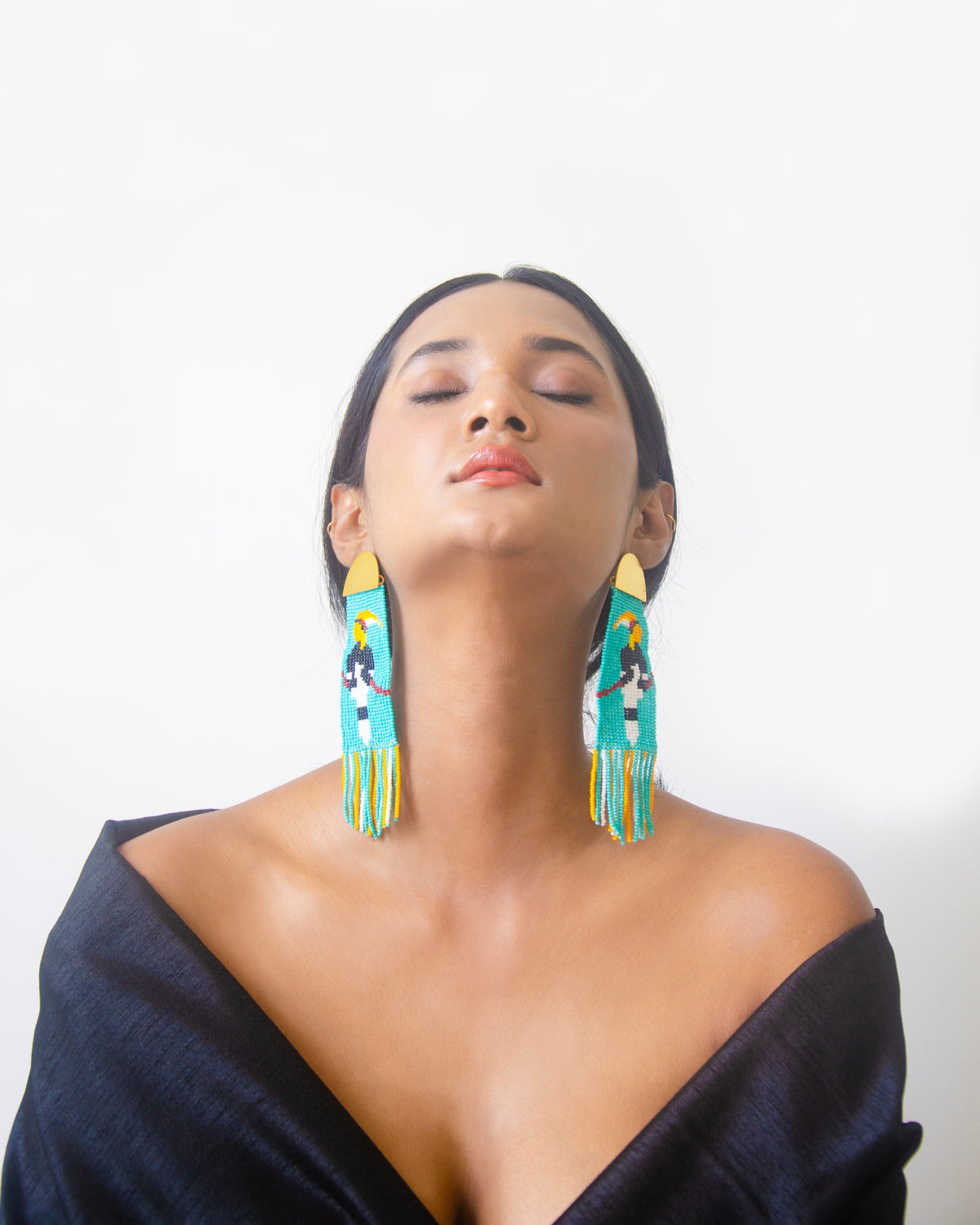 Kisama Earrings - NEST by Arpit Agarwal