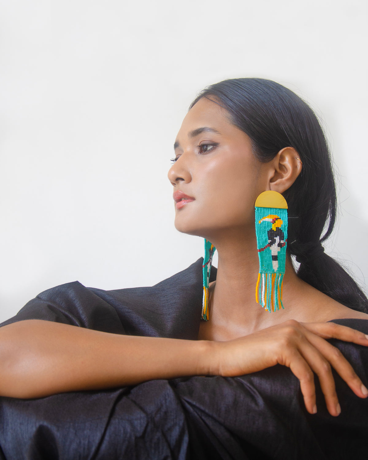 Kisama Earrings - NEST by Arpit Agarwal
