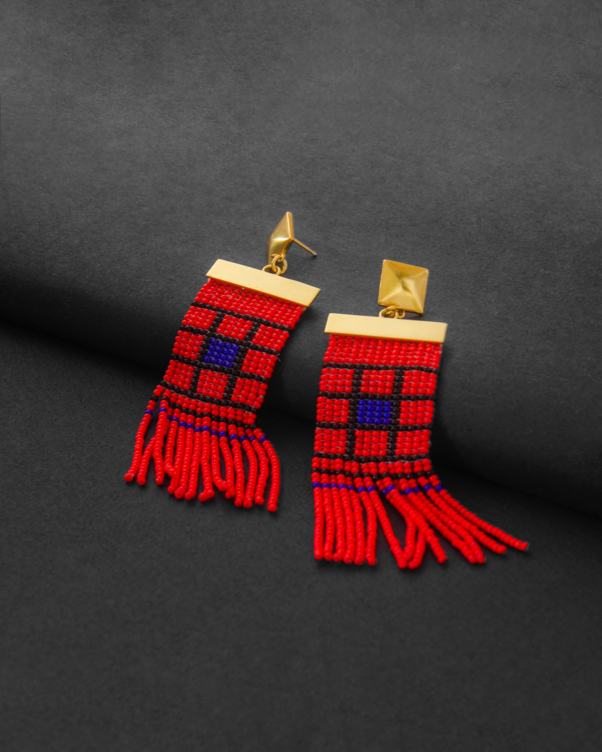 Ungma Earrings - NEST by Arpit Agarwal