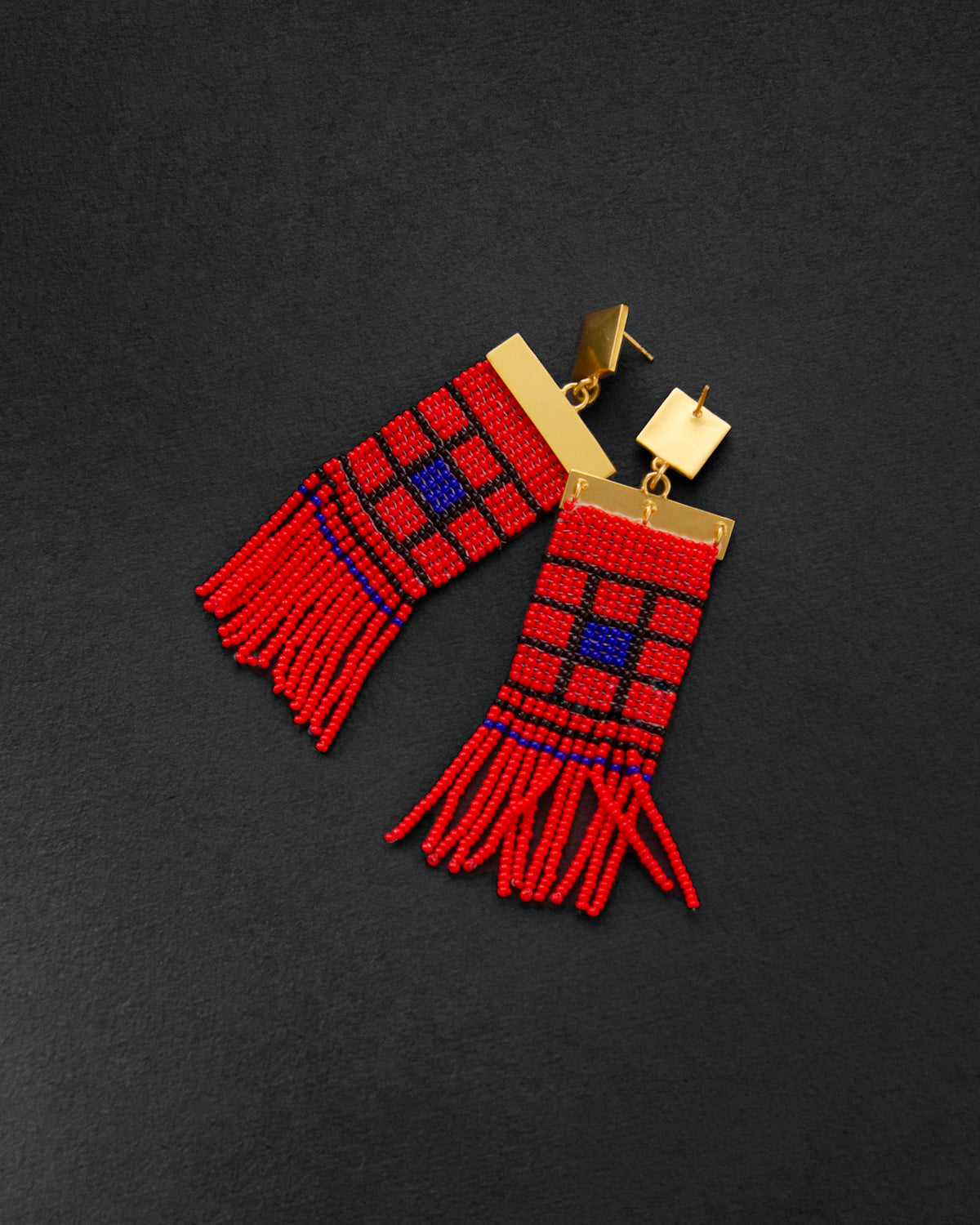 Ungma Earrings - NEST by Arpit Agarwal