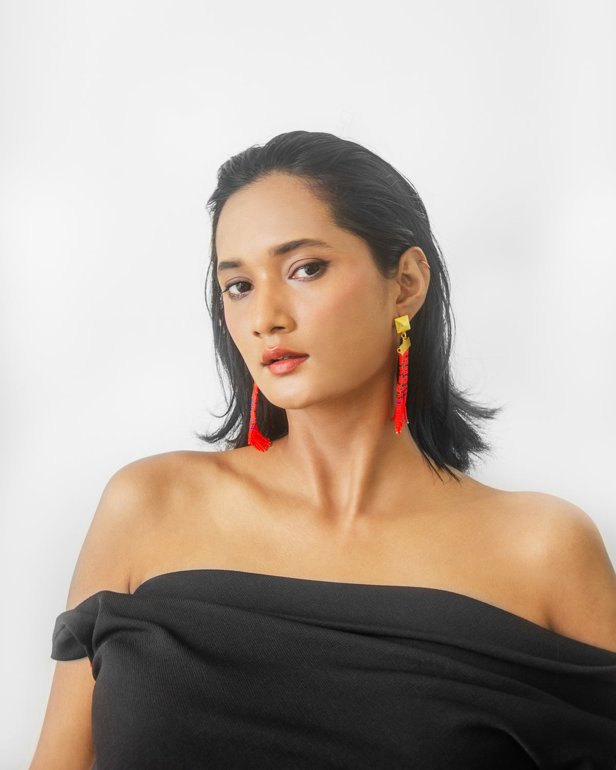 Ungma Earrings - NEST by Arpit Agarwal
