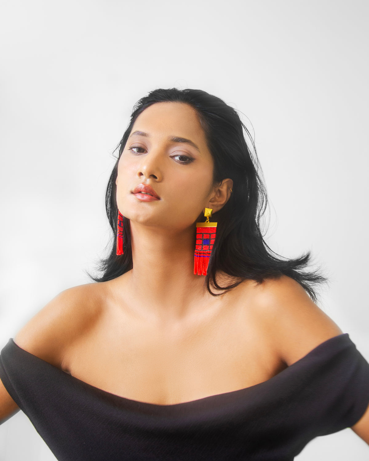 Ungma Earrings - NEST by Arpit Agarwal