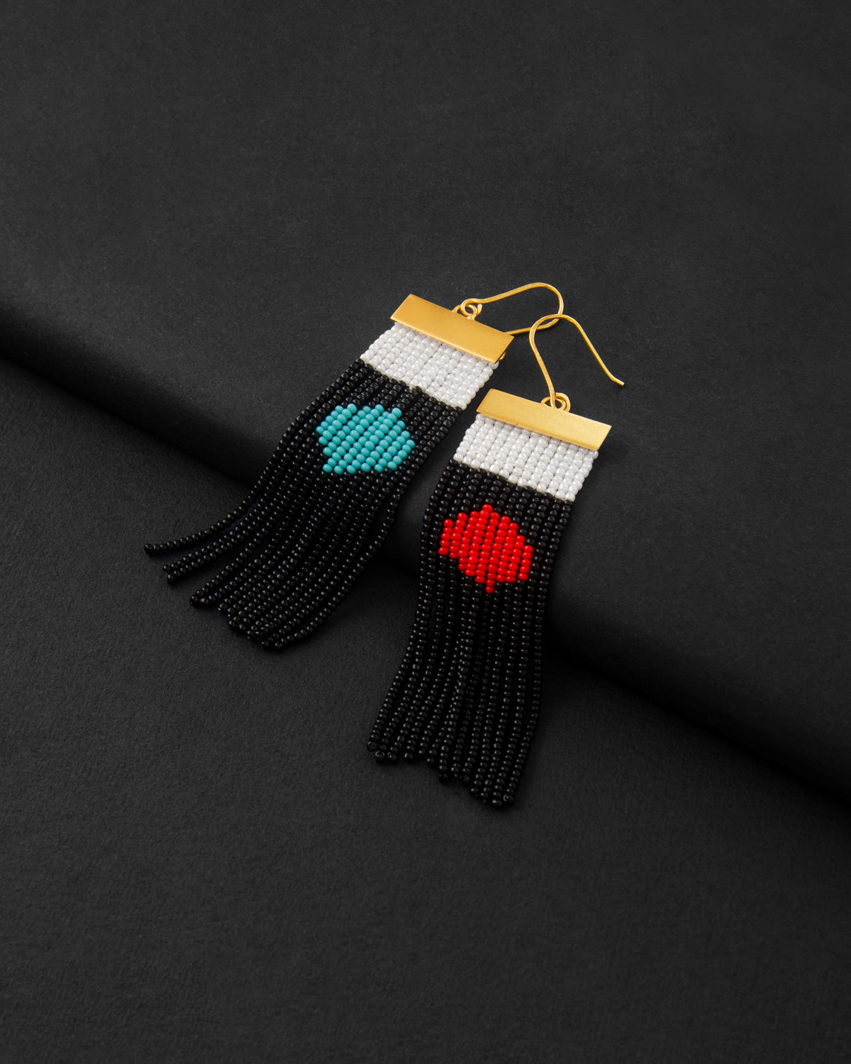 Kiphire Mismatch Earrings - NEST by Arpit Agarwal
