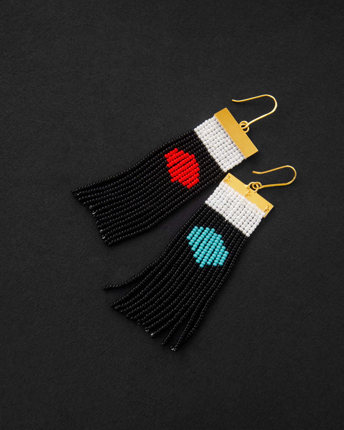 Kiphire Mismatch Earrings - NEST by Arpit Agarwal