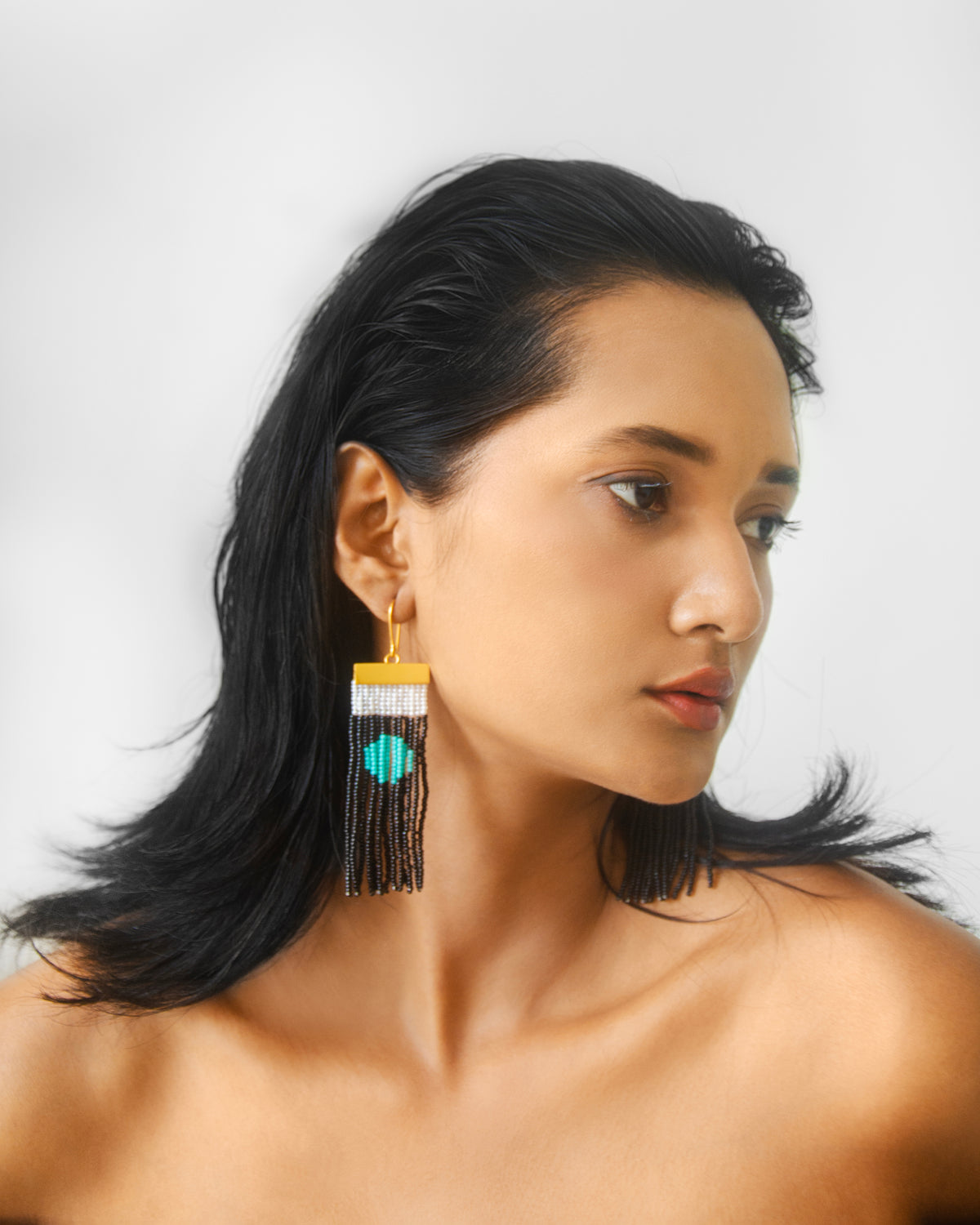 Kiphire Mismatch Earrings - NEST by Arpit Agarwal