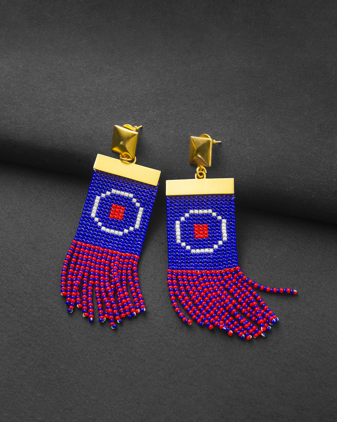 Tuli Earrings - NEST by Arpit Agarwal