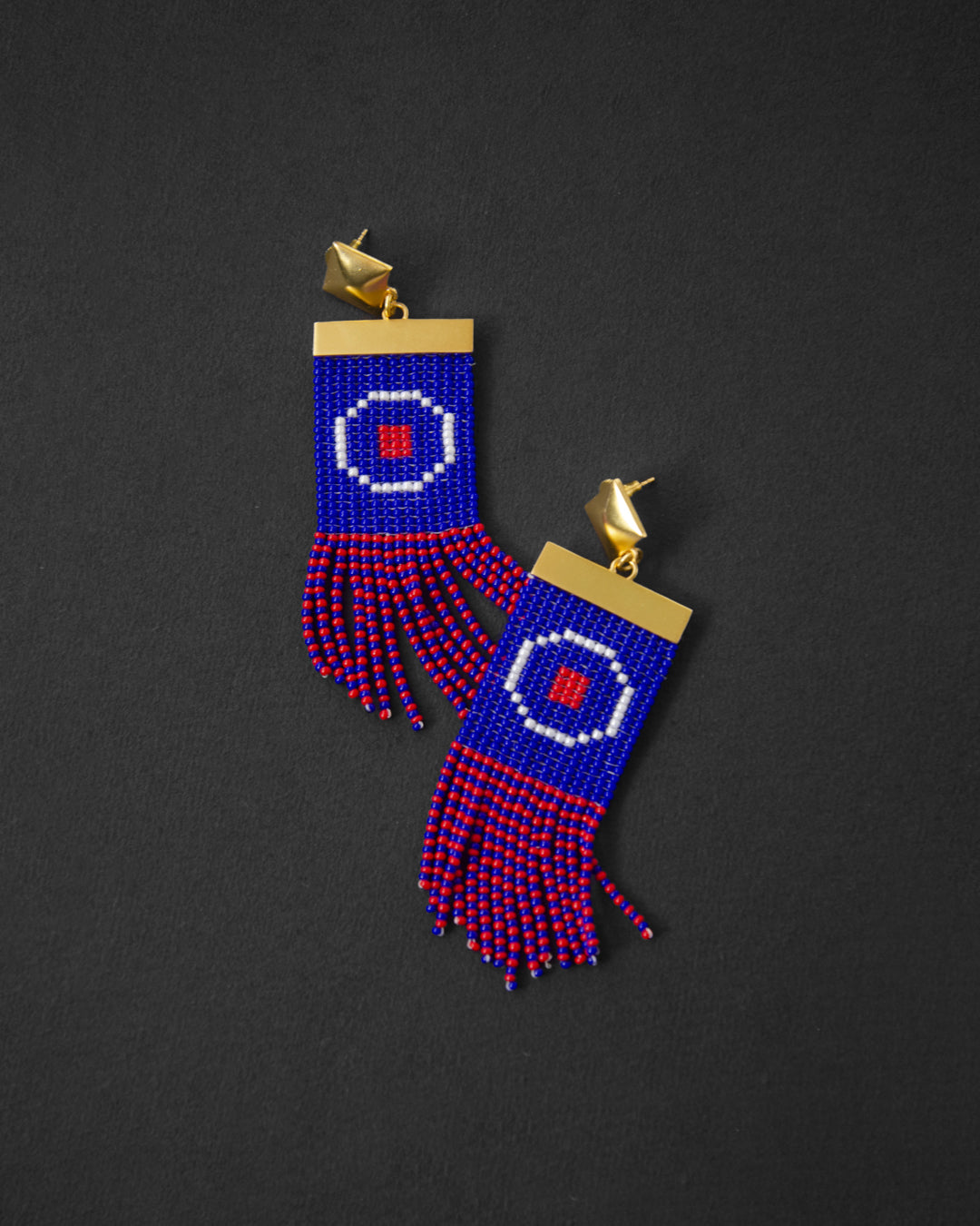 Tuli Earrings - NEST by Arpit Agarwal