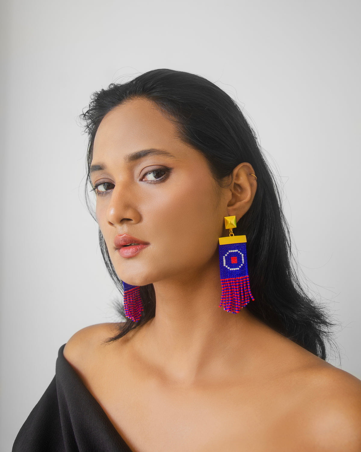 Tuli Earrings - NEST by Arpit Agarwal