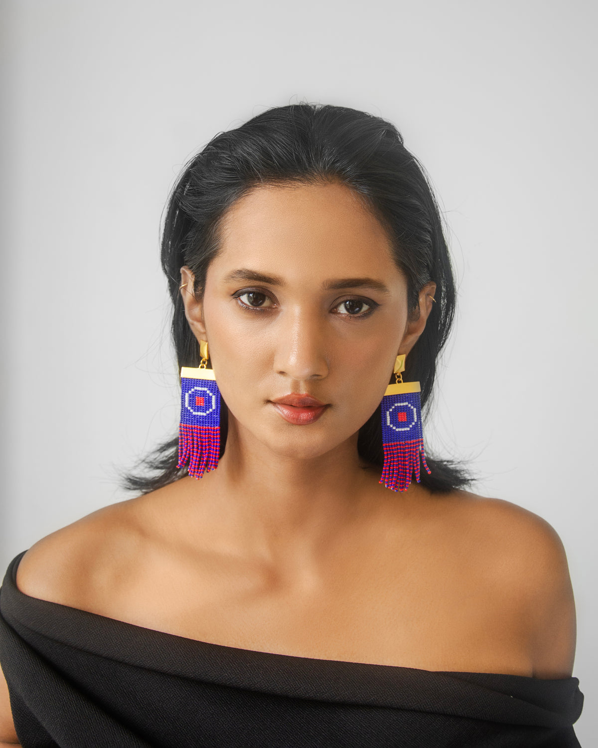 Tuli Earrings - NEST by Arpit Agarwal