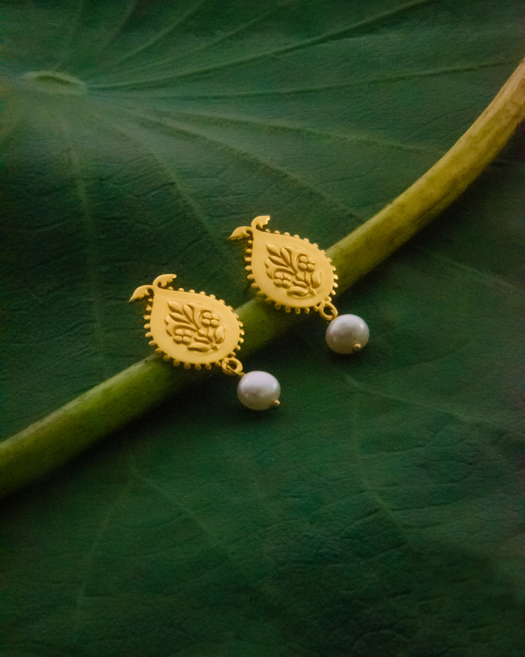 Rak Earrings - NEST by Arpit Agarwal