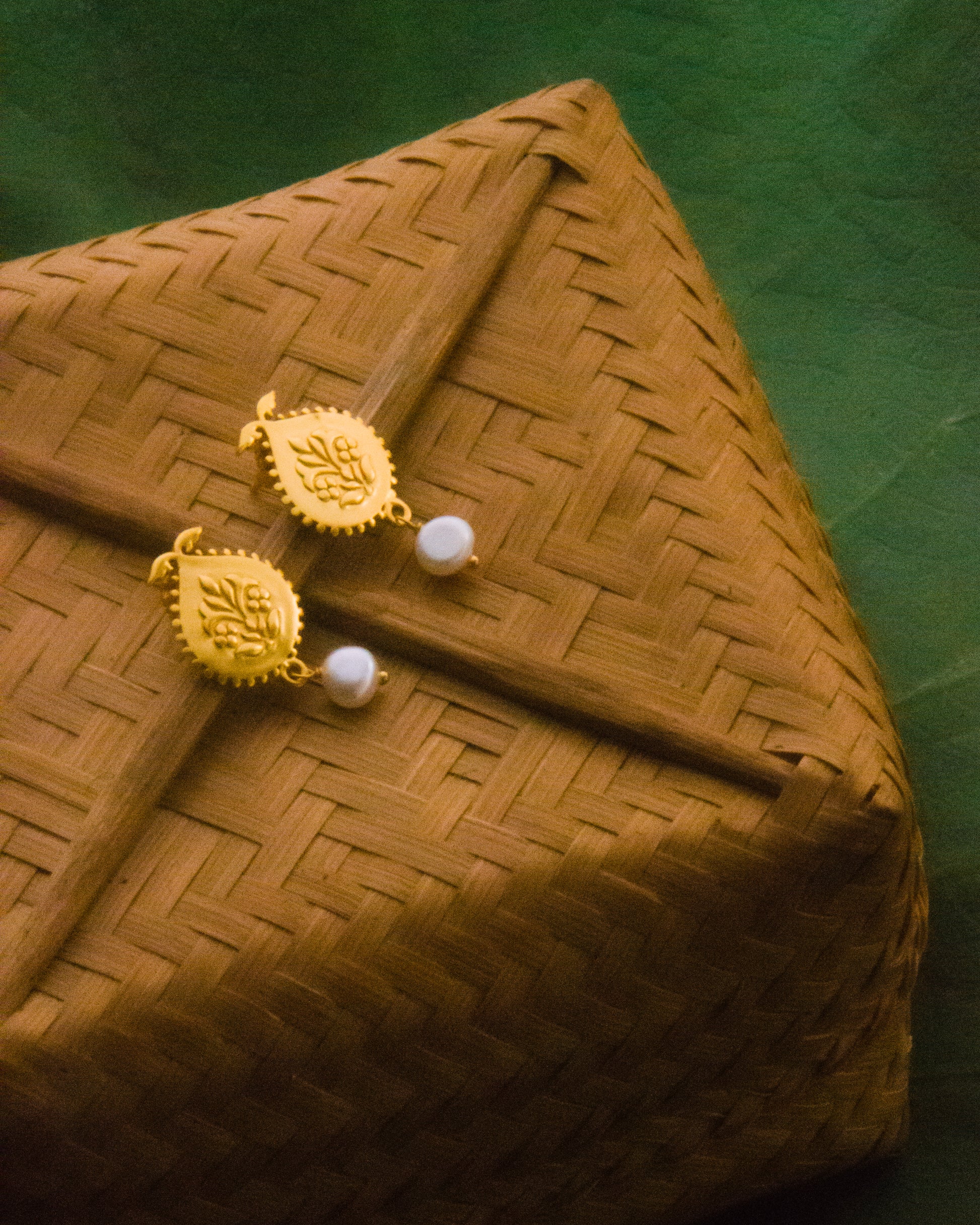 Rak Earrings - NEST by Arpit Agarwal
