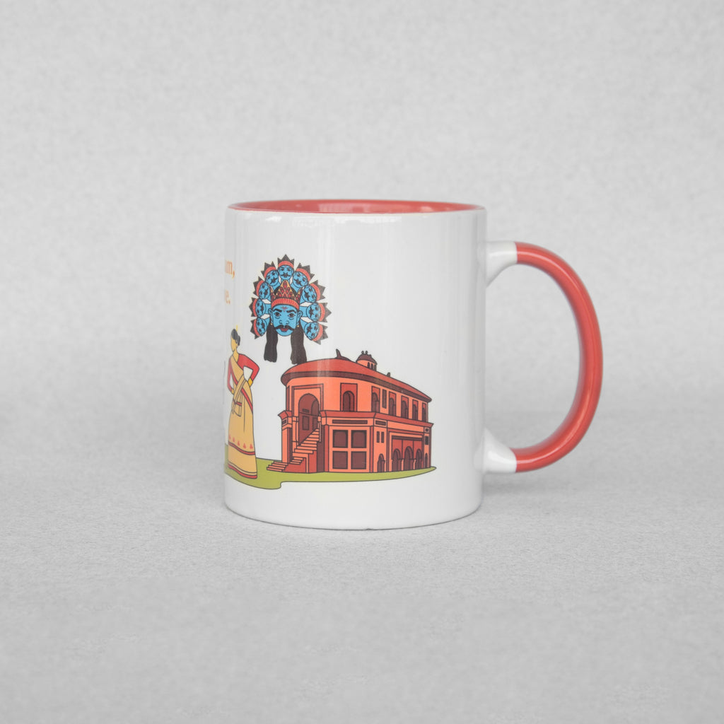 Assam Souvenir Mug - NEST by Arpit Agarwal