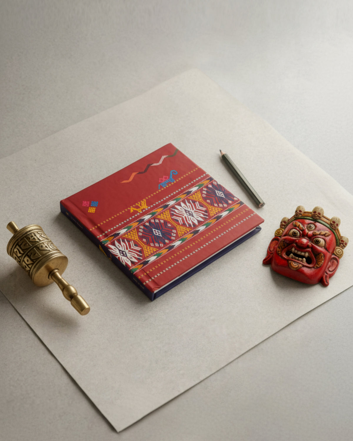 Arunachal Pradesh Inspired - NEST by Arpit Agarwal