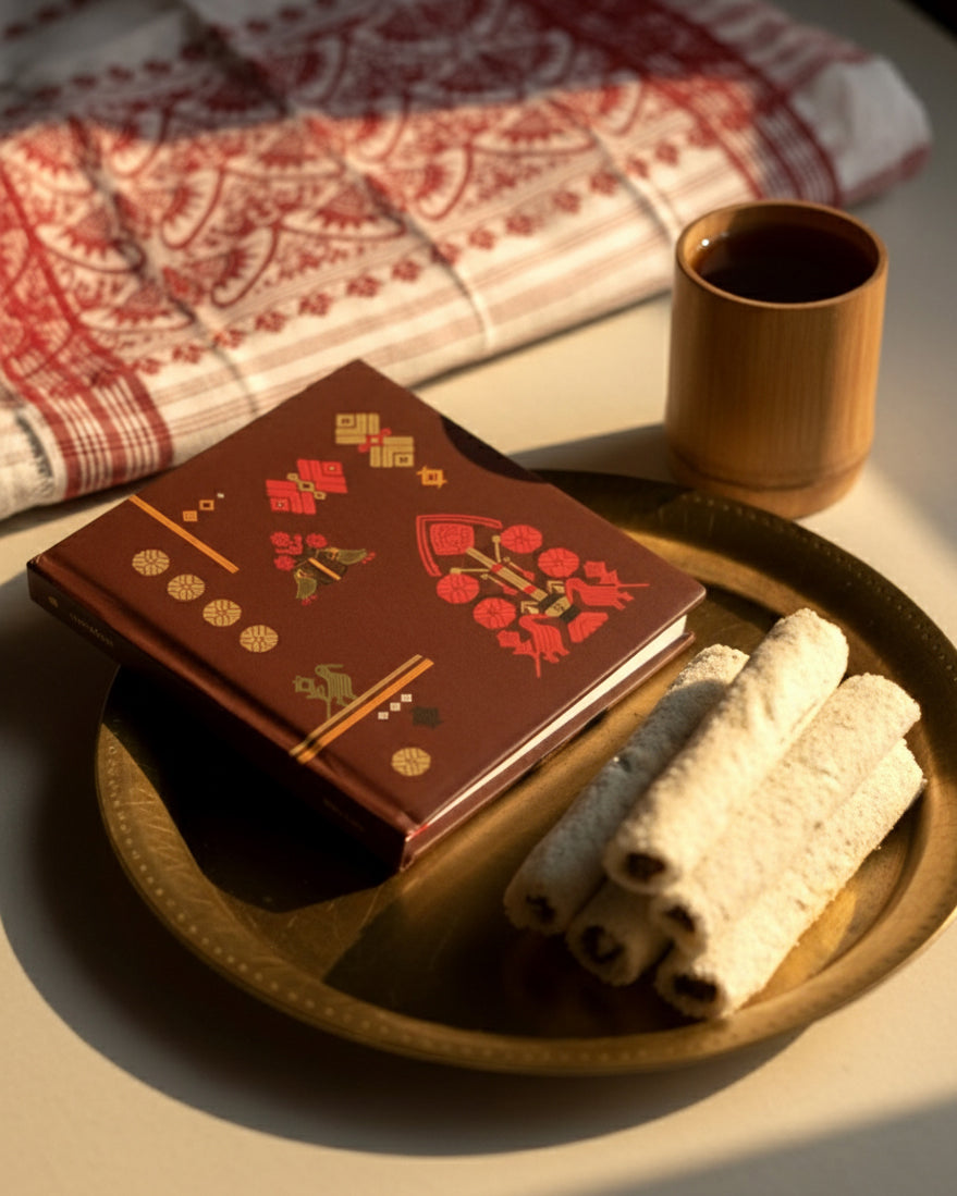 Assam Inspired