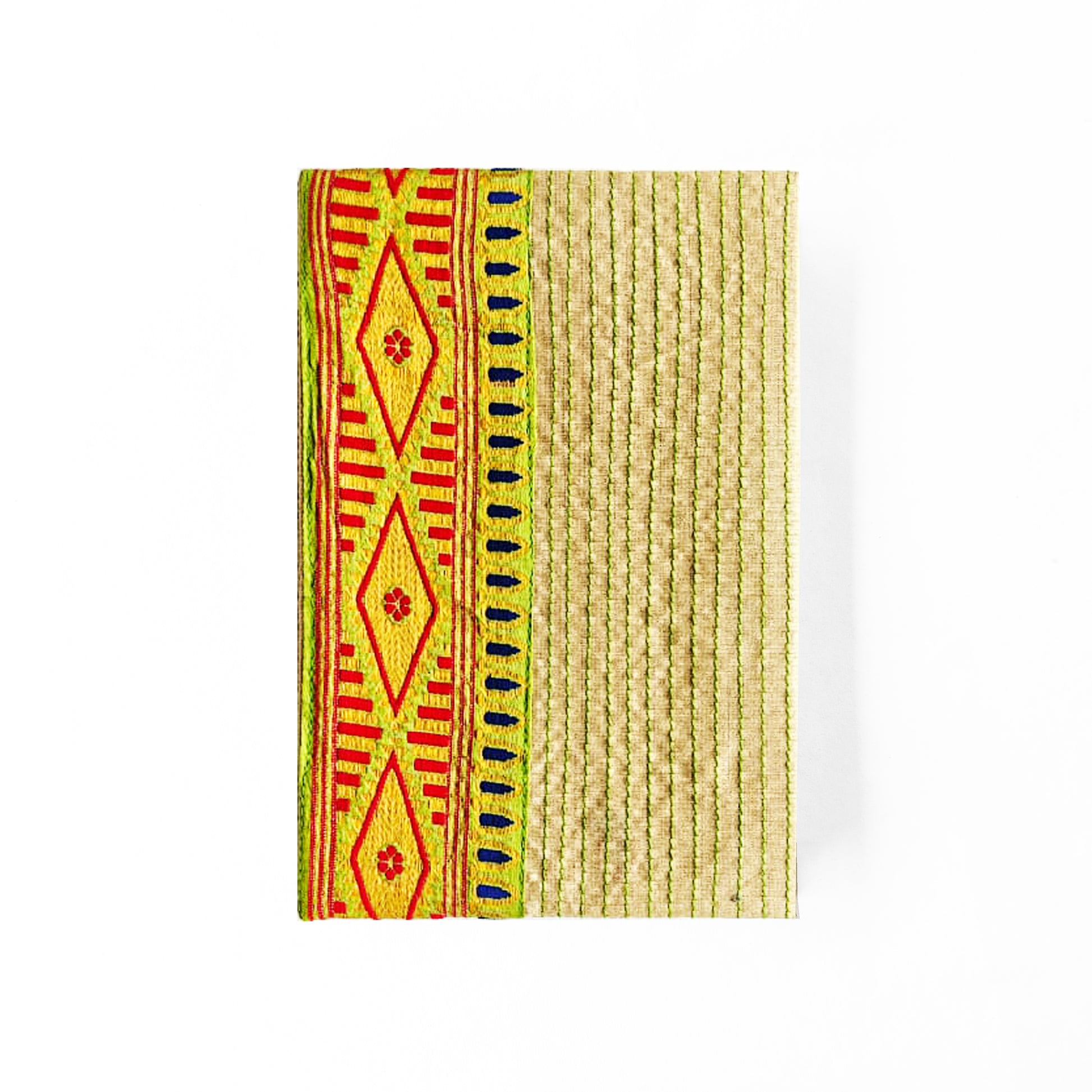 Bihu Collection Plain Notebook 7 - BIG (A5)