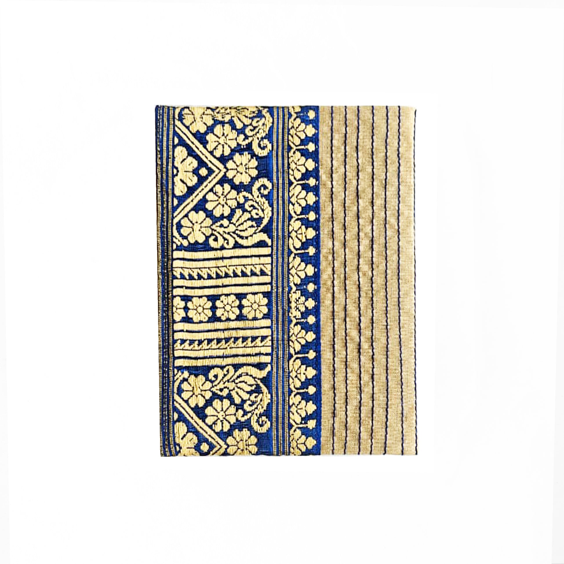 Bihu Collection Plain Notebook 7 - Small (A6)