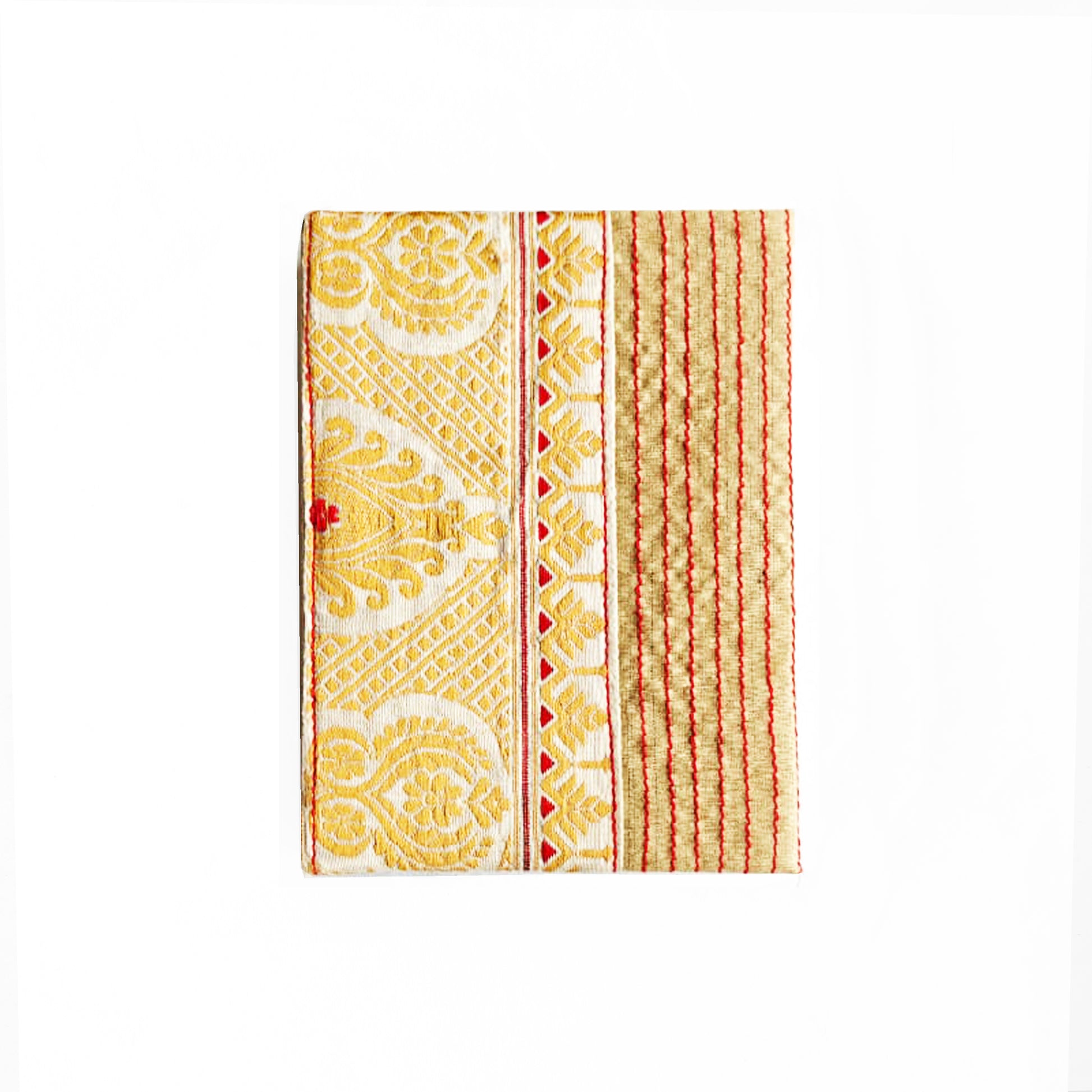 Bihu Collection Plain Notebook 8 - Small (A6)