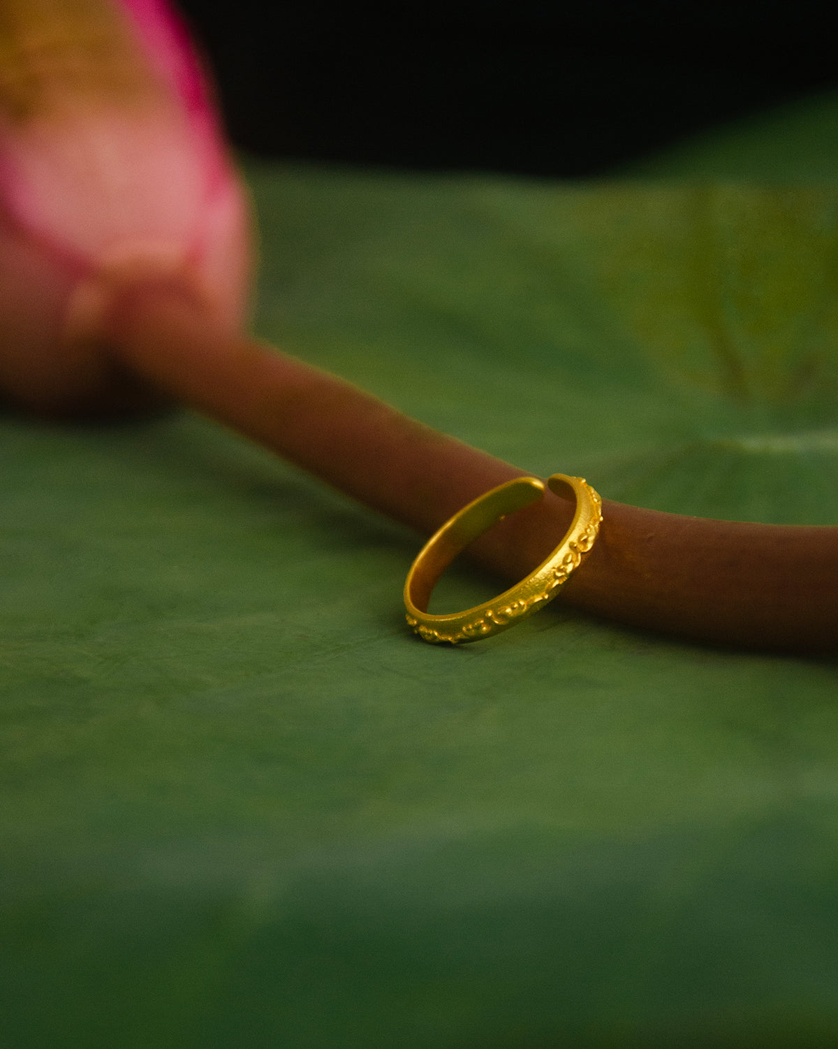 Bok Ring - NEST by Arpit Agarwal