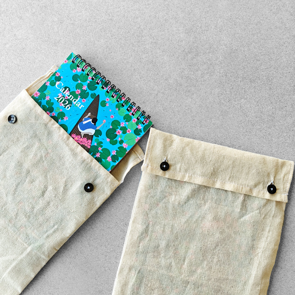 View from the TOP 2026 Desk Calendar