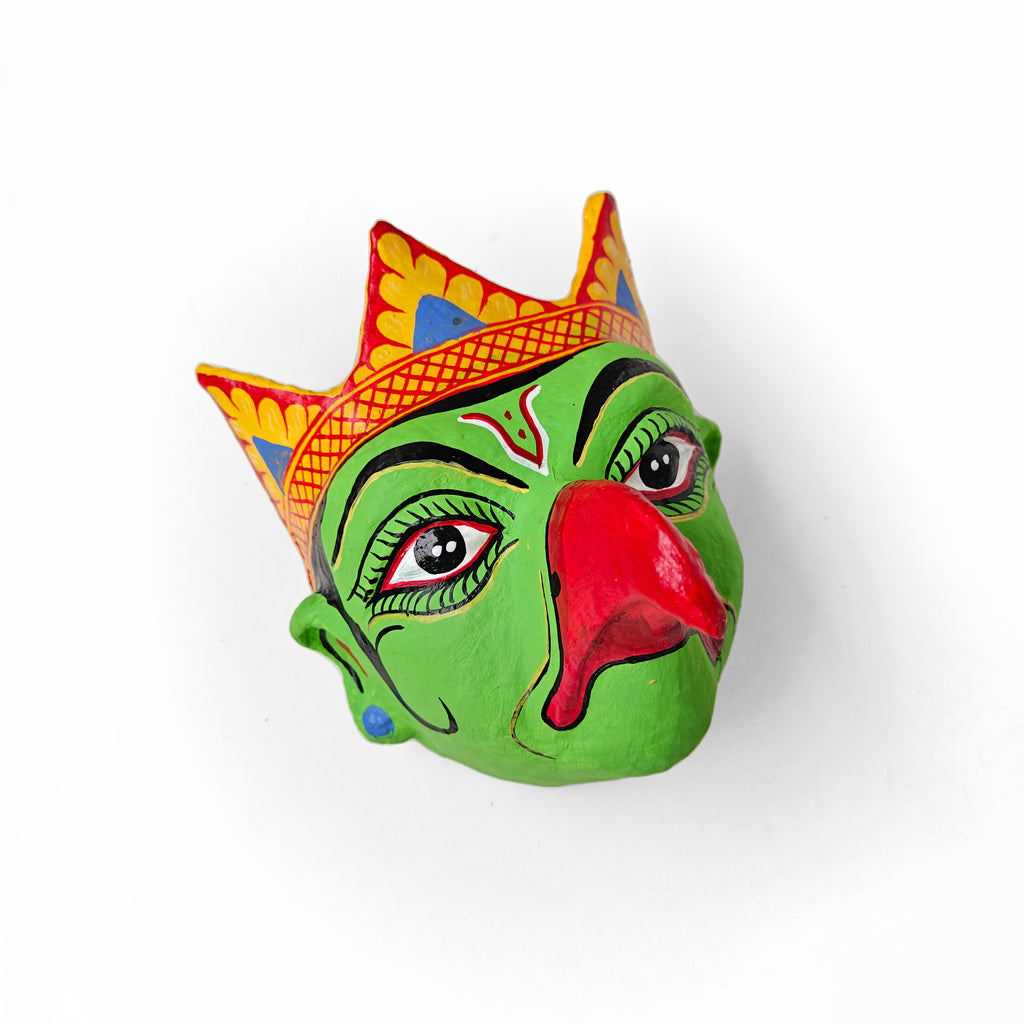 Traditional Masks of Majuli, Assam - NEST by Arpit Agarwal
