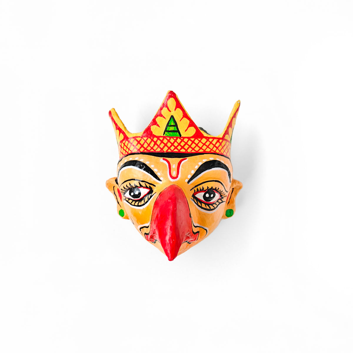Traditional Masks of Majuli, Assam - NEST by Arpit Agarwal