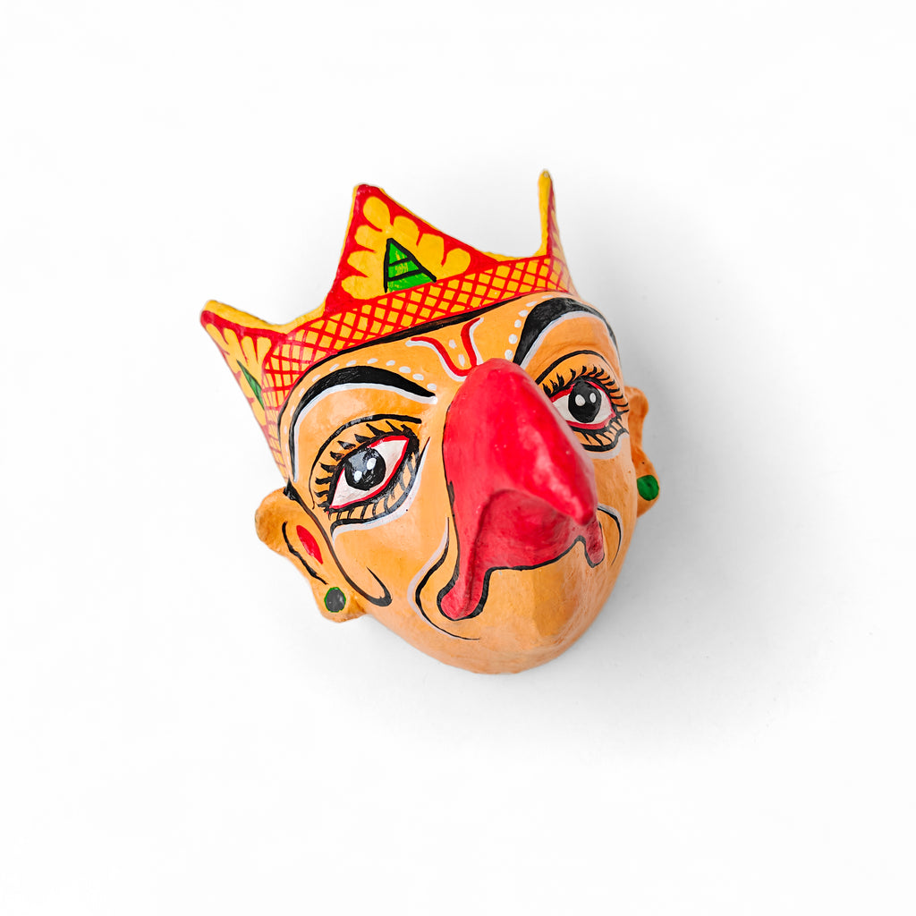 Traditional Masks of Majuli, Assam - NEST by Arpit Agarwal