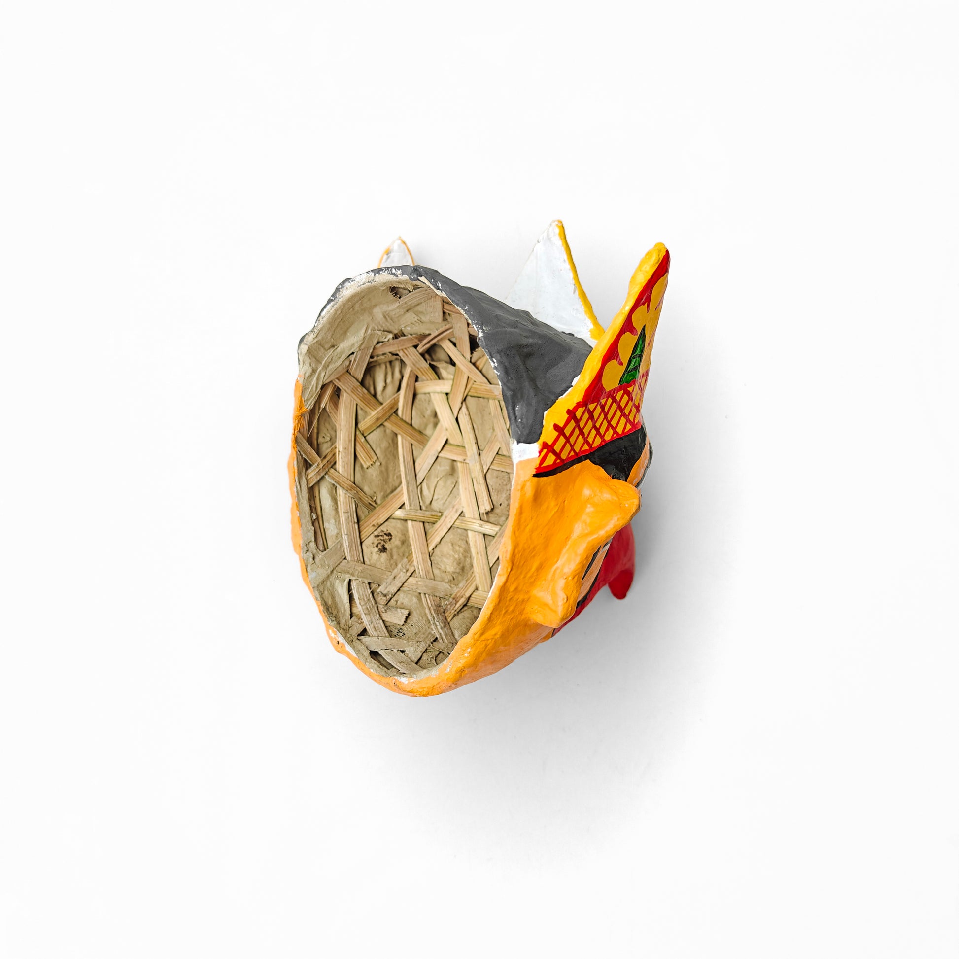 Traditional Masks of Majuli, Assam - NEST by Arpit Agarwal