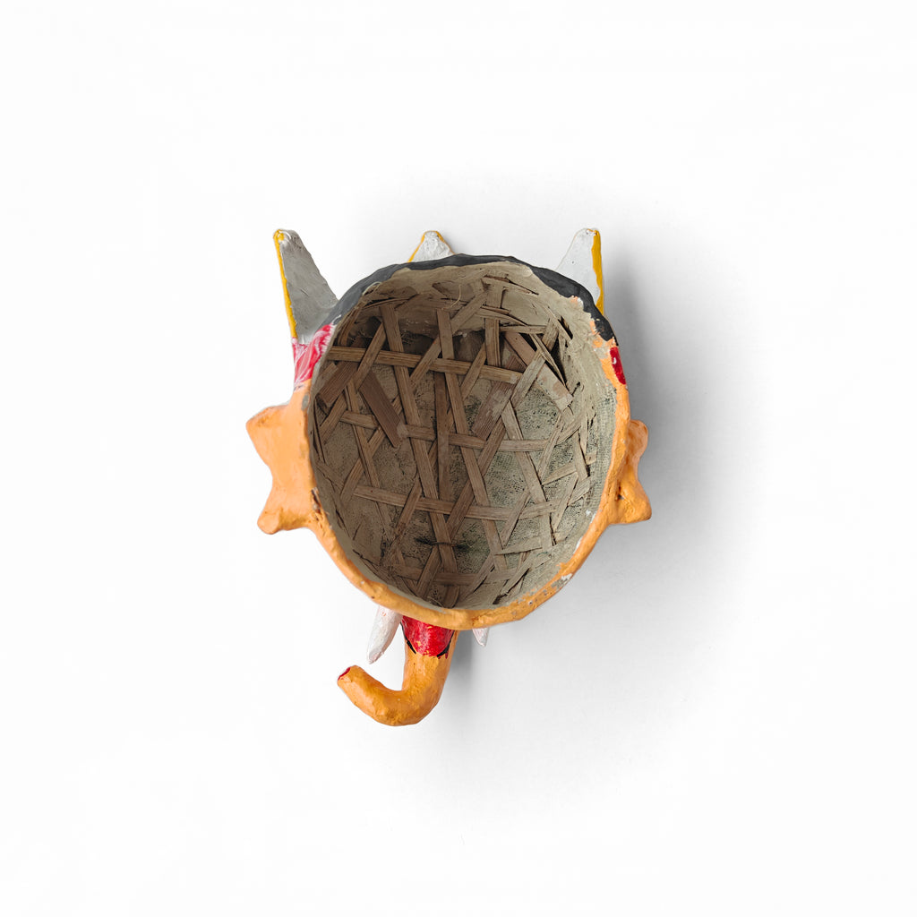Traditional Masks of Majuli, Assam - NEST by Arpit Agarwal