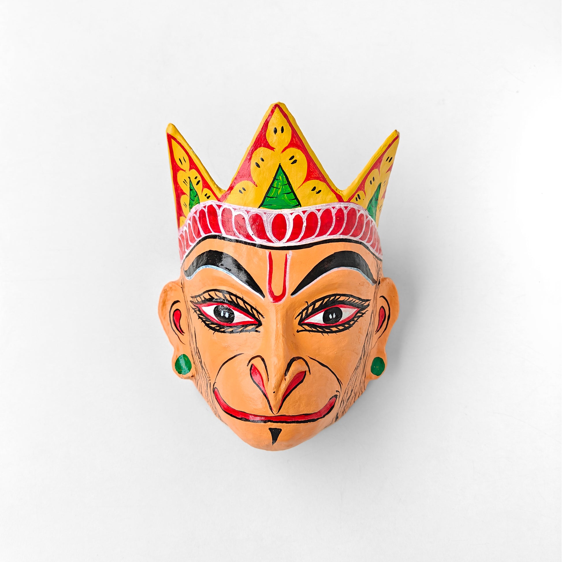 Traditional Masks of Majuli, Assam - NEST by Arpit Agarwal