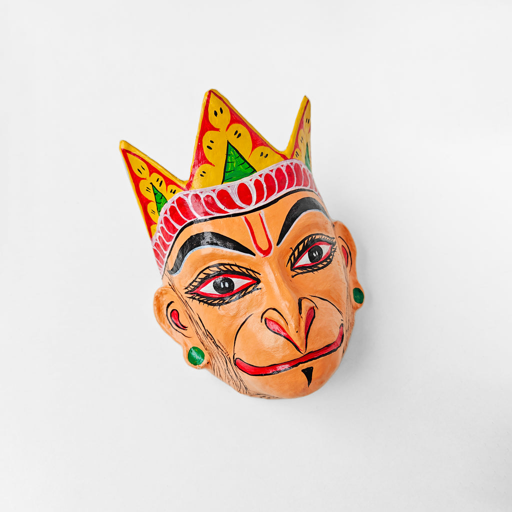 Traditional Masks of Majuli, Assam - NEST by Arpit Agarwal