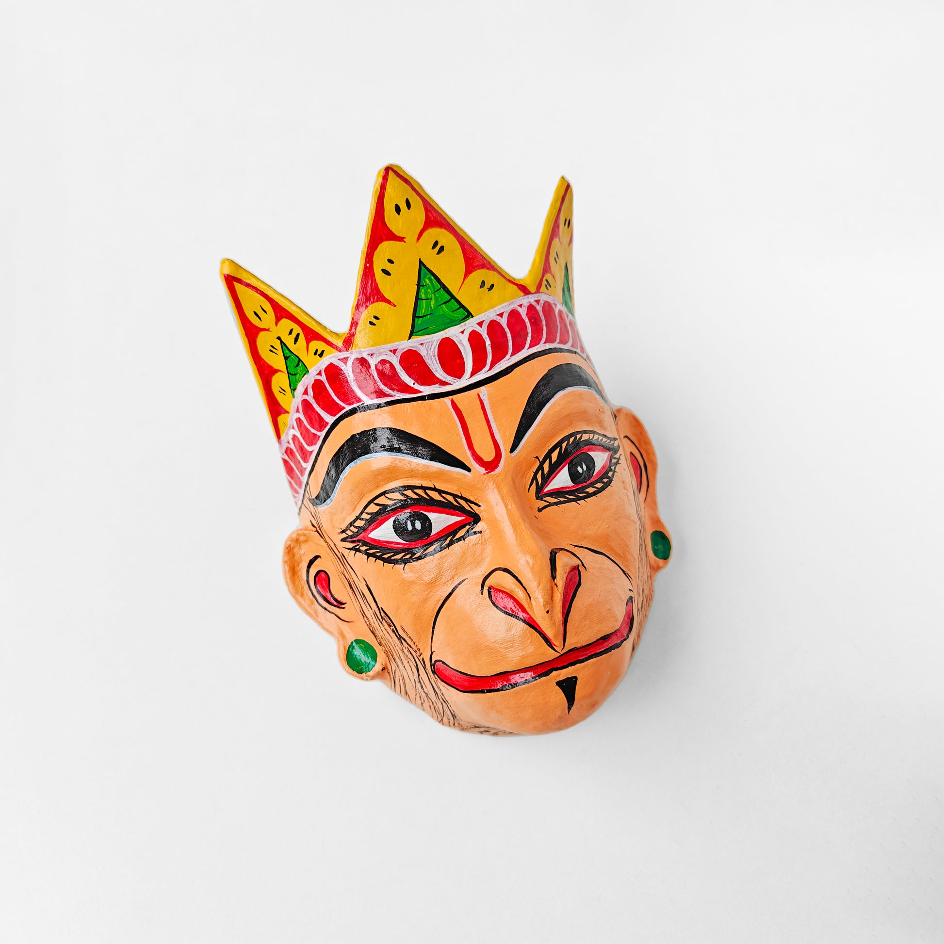 Traditional Masks of Majuli, Assam - NEST by Arpit Agarwal