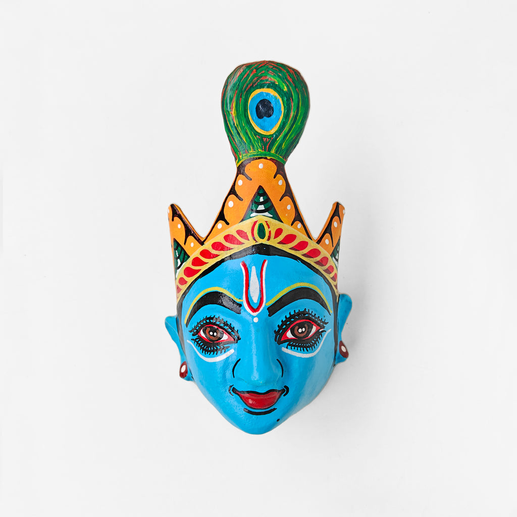 Traditional Masks of Majuli, Assam - NEST by Arpit Agarwal