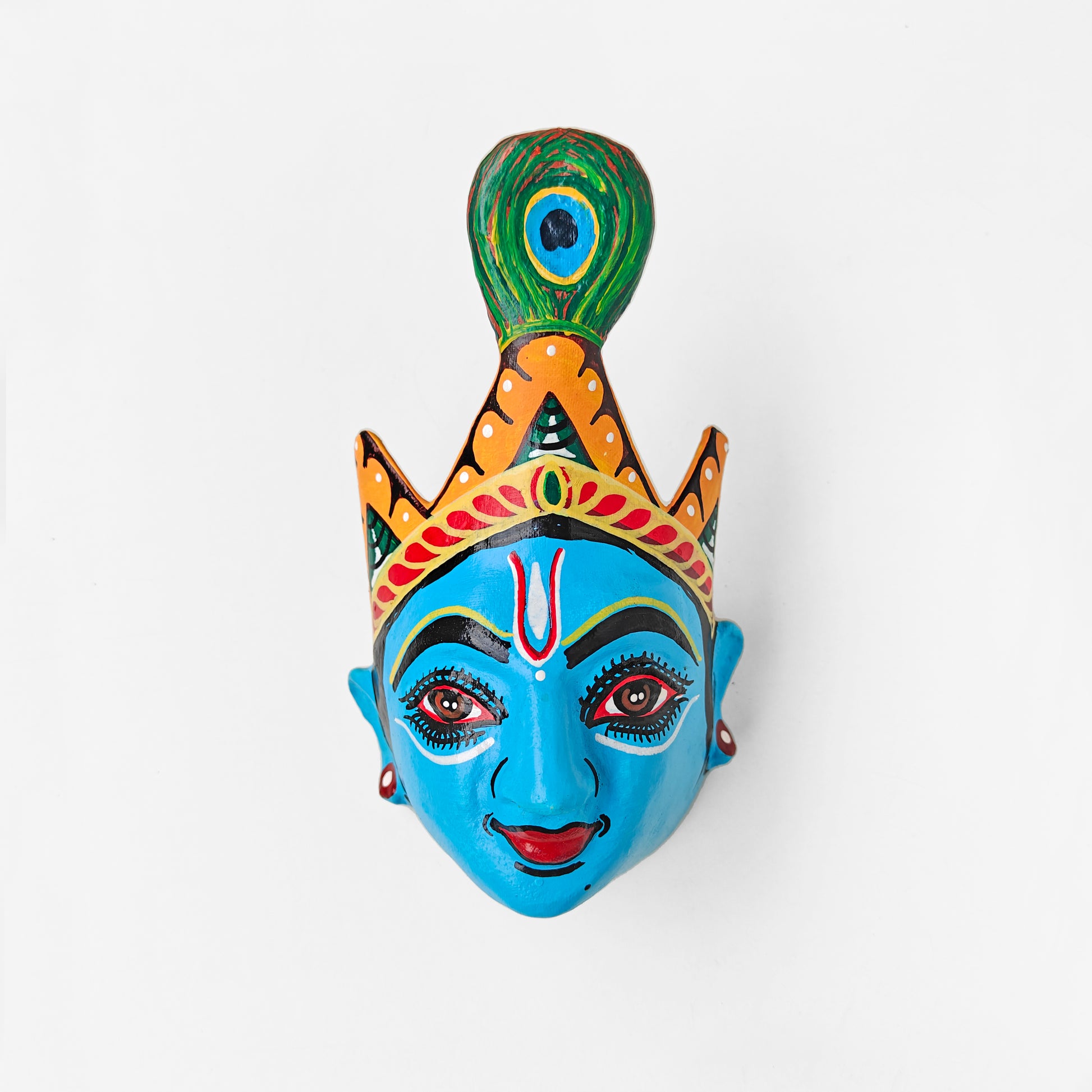 Traditional Masks of Majuli, Assam - NEST by Arpit Agarwal