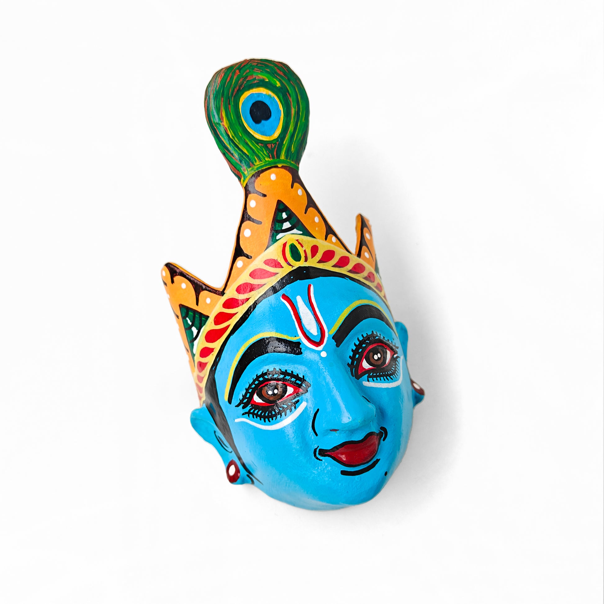 Traditional Masks of Majuli, Assam - NEST by Arpit Agarwal