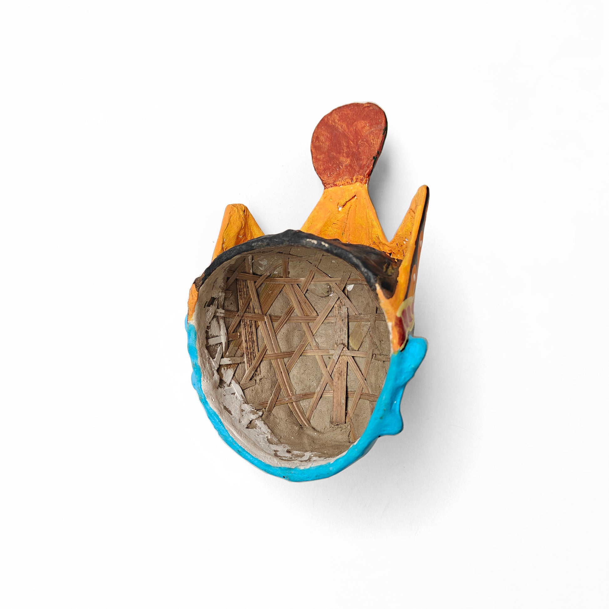 Traditional Masks of Majuli, Assam - NEST by Arpit Agarwal