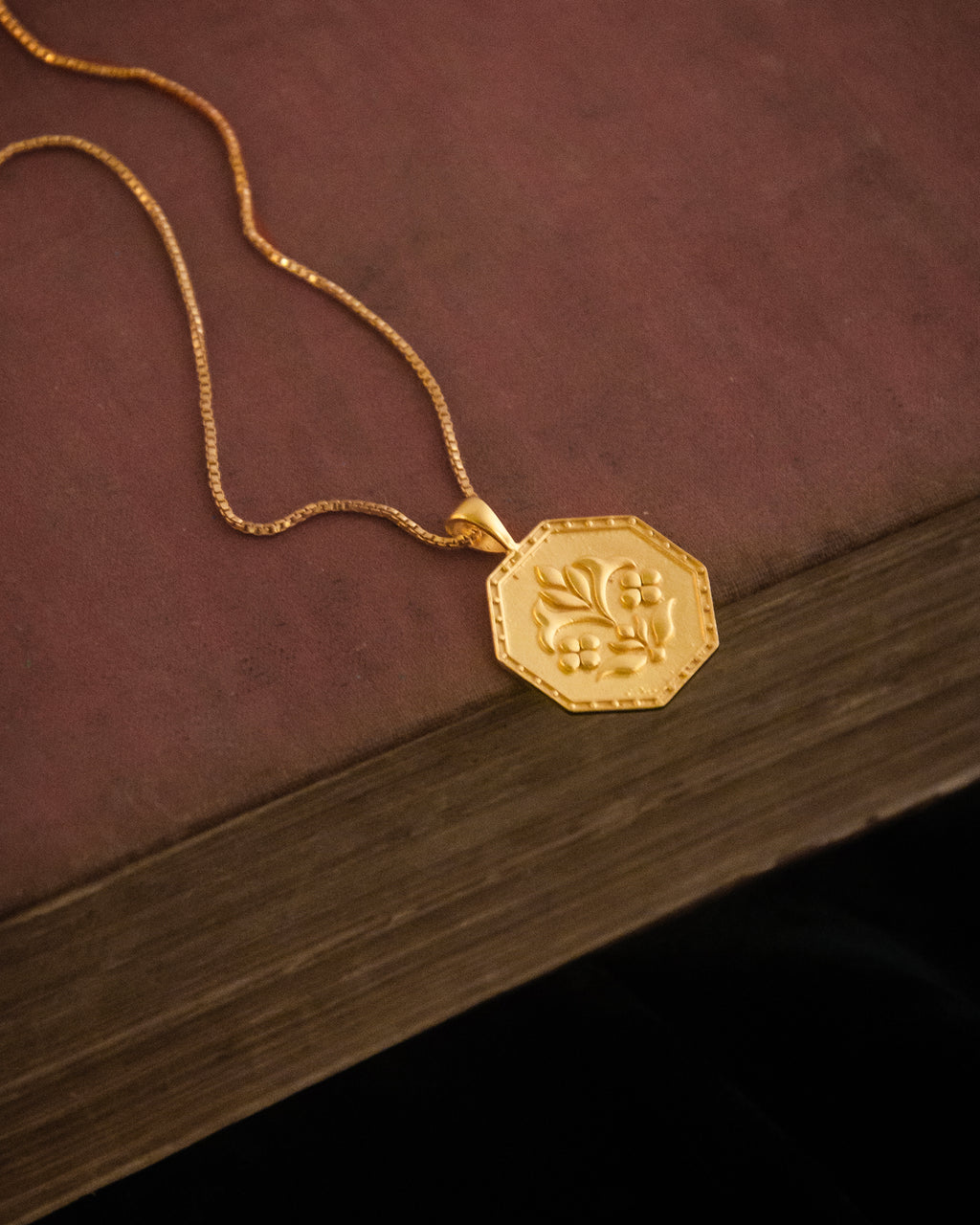 Kham Pendant
