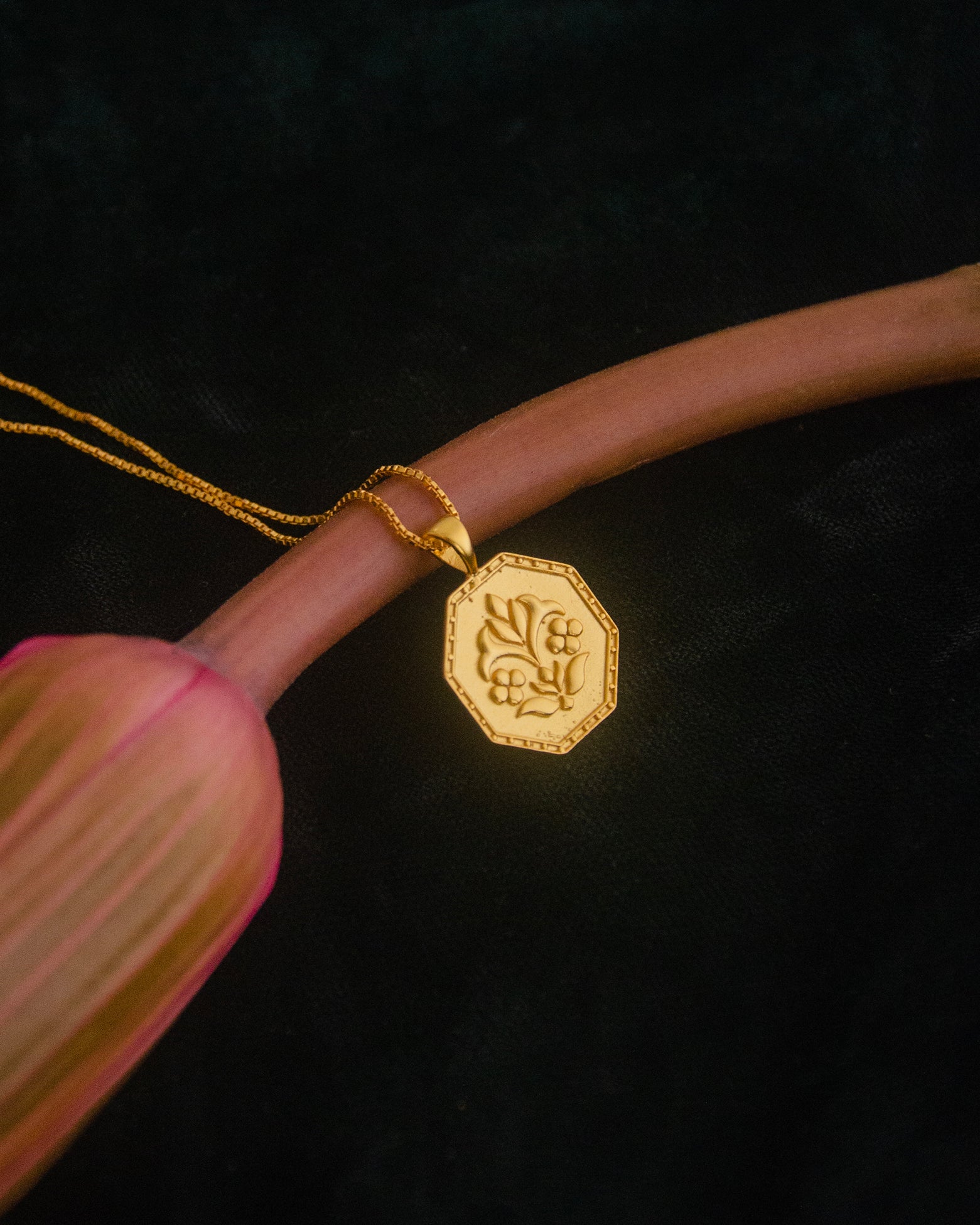 Kham Pendant
