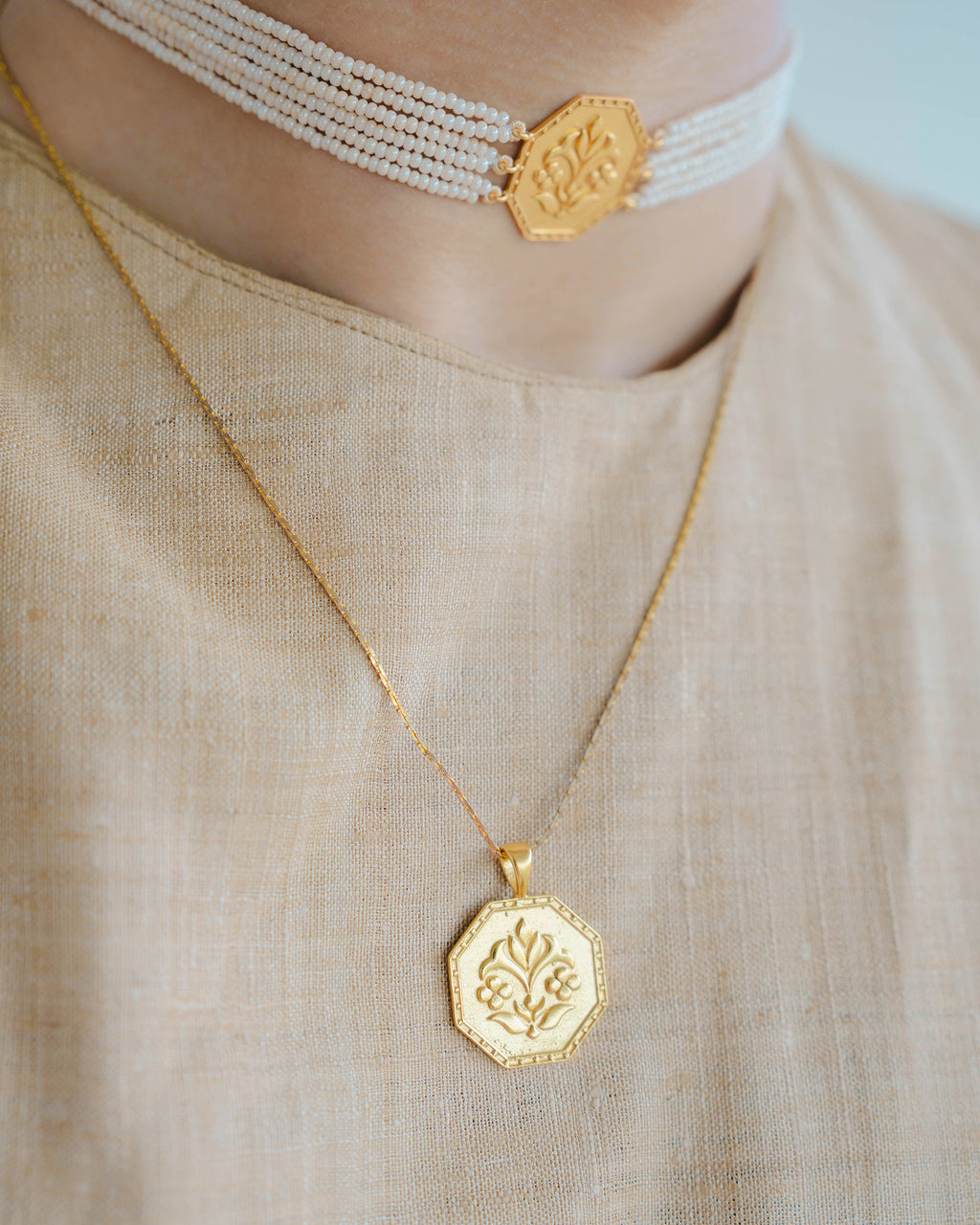Kham Pendant